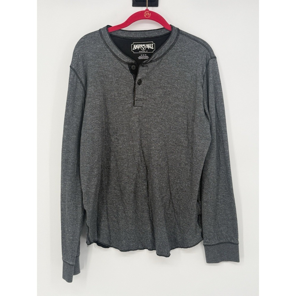 American Eagle Men's Long Sleeve Medium